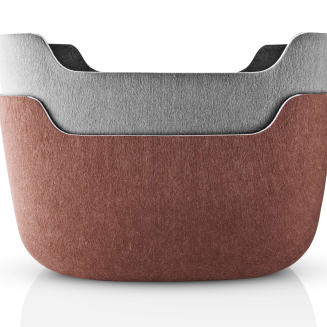  Eva Solo Tidy Basket Chestnut 48x35x23 cm - 5