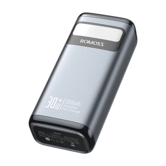 Powerbank PMT30 Romoss 30000mAh 30W (czarny) - 2