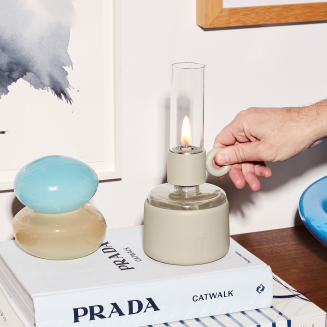  Fatboy Flamtastique XS Cream oil lamp - 11