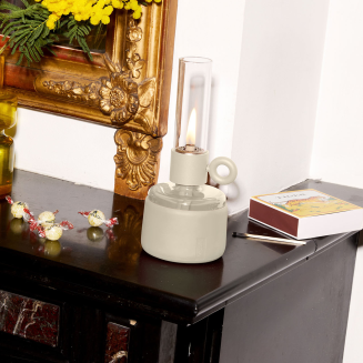  Fatboy Flamtastique XS Cream oil lamp - 5