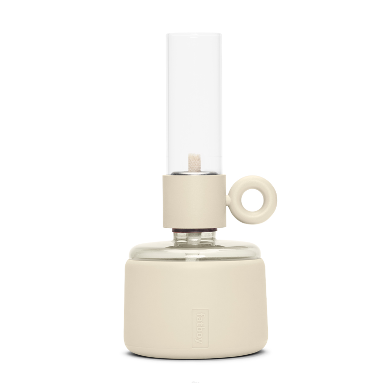  Fatboy Flamtastique XS Cream oil lamp