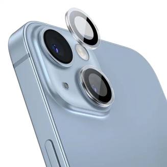 Szkło hartowane Baseus na aparat do iPhone 14/14 Plus - 7