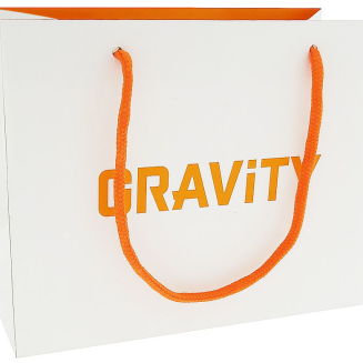 Torebka prezentowa Gravity - 2