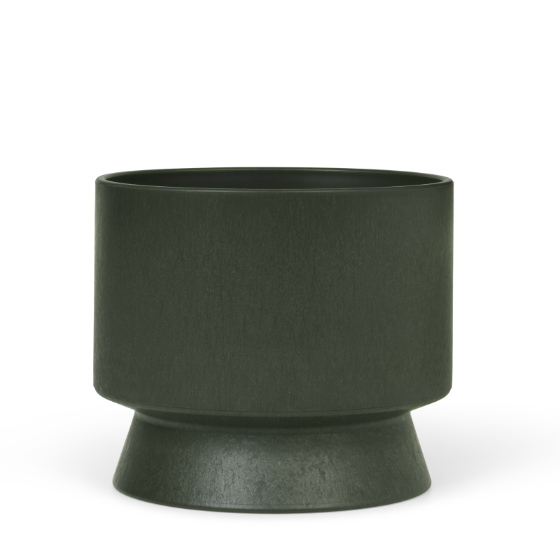  Rosendahl RO Flowerpot Ø15 cm dark green