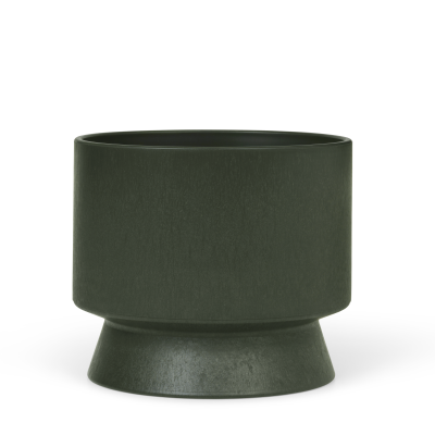  Rosendahl RO Flowerpot Ø15 cm dark green