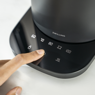  Zwilling Enfinigy Pro electric kettle black 1.5 l - 8