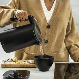  Zwilling Enfinigy Pro electric kettle black 1.5 l - 10