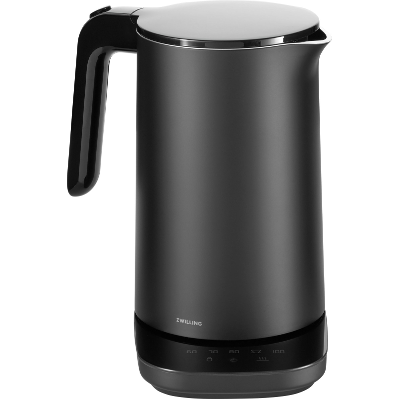  Zwilling Enfinigy Pro electric kettle black 1.5 l