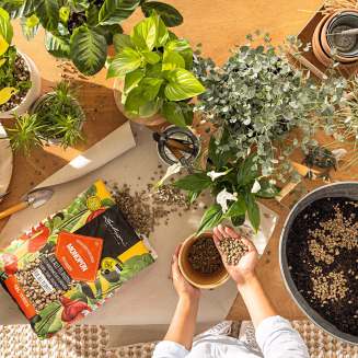 Lechuza Monopon substrate 12l - 4