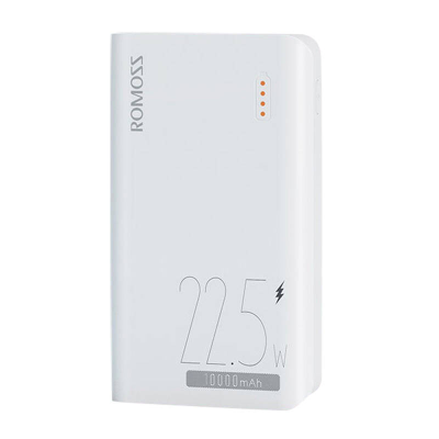 Powerbank ROMOSS SENSE4SF 10000mAh 22.5W (biały)