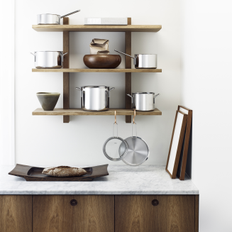  Steel pot Eva Solo Stainless Steel 4.5l - Ø28 cm - 2