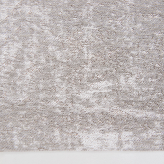  Louis de Poortere Mad Men Jacob's Ladder white plains round rug - 4