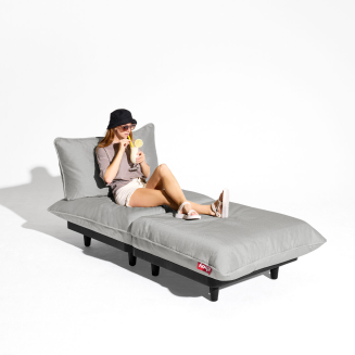 Leżak Fatboy Paletti Daybed Royal Wolf Grey - 2