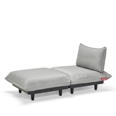 Leżak Fatboy Paletti Daybed Royal Wolf Grey