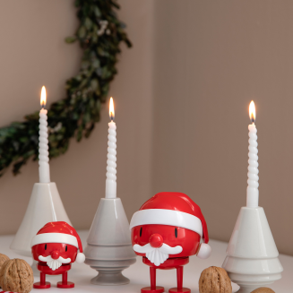 Figurine Santa Bumble M Red - 4