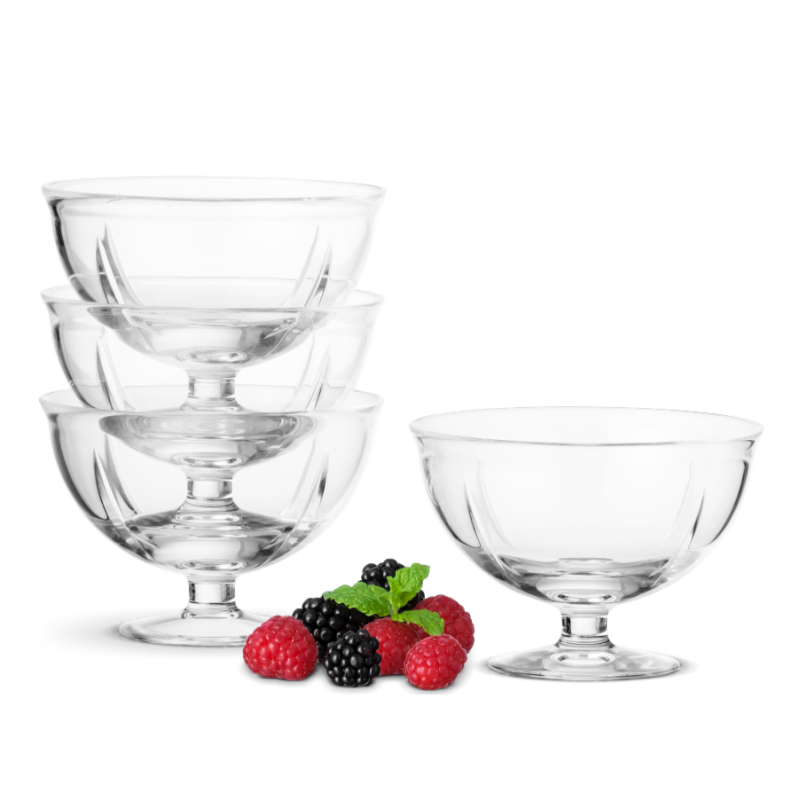  Rosendahl Grand Cru Glass dessert cup - 4 pcs