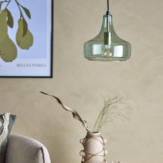  Bloomingville Yuser Green pendant lamp - 3