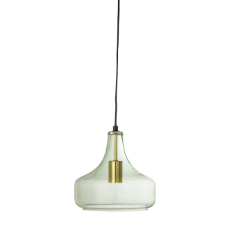  Bloomingville Yuser Green pendant lamp - 2