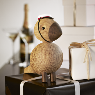  Wooden figurine Kay Bojesen Songbird Alfred 15 cm - 3