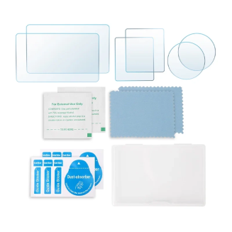 Szkło hartowane Sunnylife na obiektyw i ekran do DJI OSMO Action 3 (6 szt.) - 4