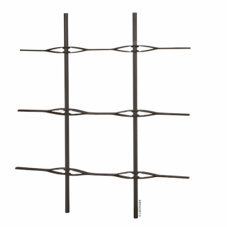  Lechuza Trio Stone planter 30 stone gray - 8