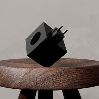 Rozszerzacz gniazd Avolt Square 2 z podwójnym USB-C o mocy 30 W niebieski - 8