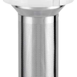  Zwilling Enfinigy electric kettle with tea insert, white - 5