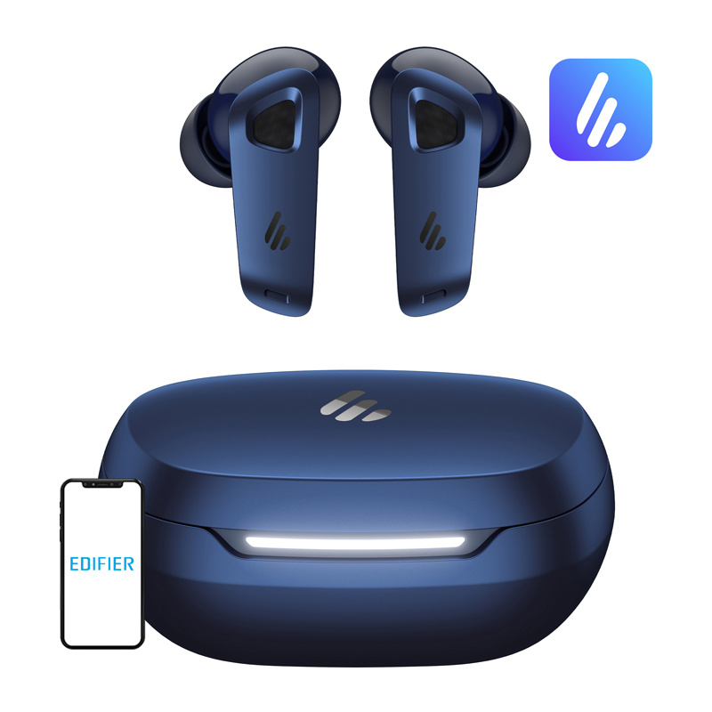 Słuchawki TWS Edifier NeoBuds Pro 3  ANC (niebieskie)