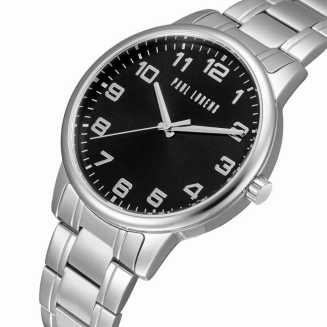 Zegarek Męski PAUL LORENS PL20018B-1C1 + BOX - 2