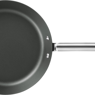 Patelnia Scanpan Black Iron 22 cm - 3