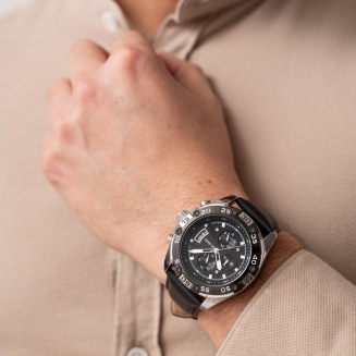 Zegarek Męski Paul Lorens PL8754A5-1A1 + BOX - 4