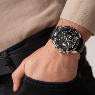 Zegarek Męski Paul Lorens PL8754A5-1A1 + BOX - 5