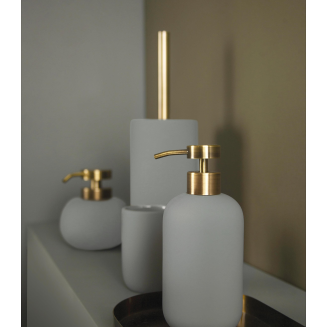 Kubek łazienkowy Mette Ditmer Denmark Lotus Frost Green - 6