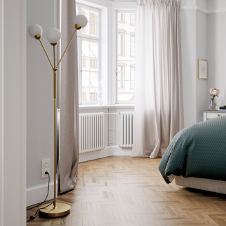  By Rydens 3Some 3-lite floor lamp | BUY CHEAPER WITH A DISCOUNT CODE - 2