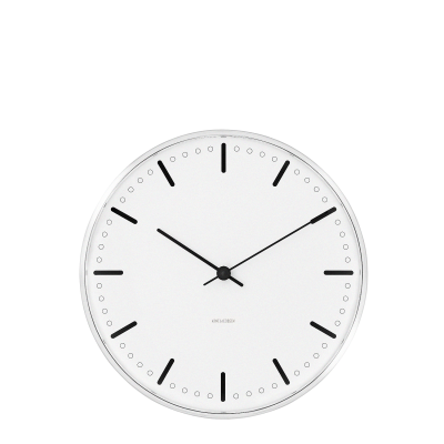 Clock Rosendahl City Hall 16 cm