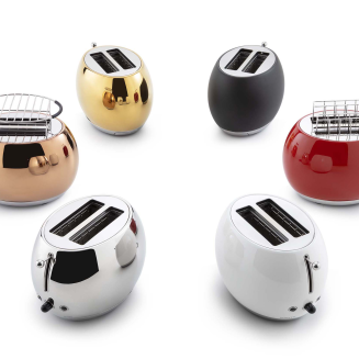 Toster Casa Bugatti Romeo Steel - 10