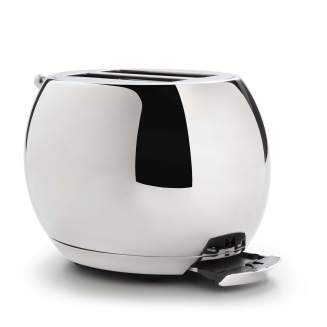 Toster Casa Bugatti Romeo Steel - 4