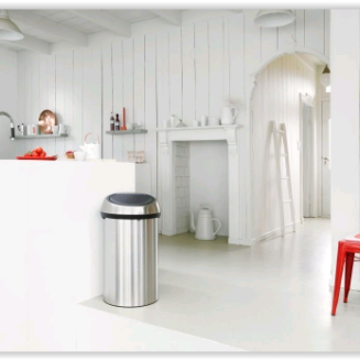  Brabantia Touch Bin 60l, brushed steel - 10