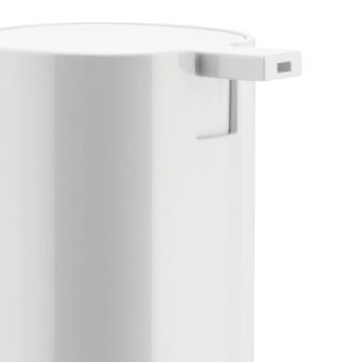 Alessi Birillo soap dispenser 0.3l white - 2