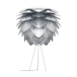  Umage Silvia White&Silver lamp 45 cm - 5