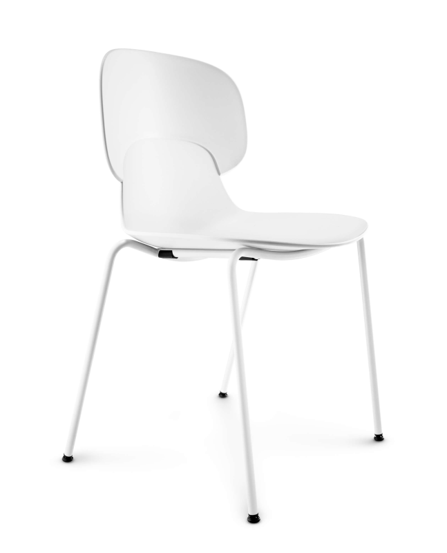 Eva Solo Combo white chair