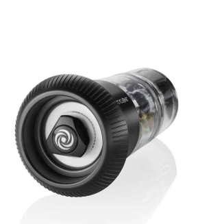  Gefu X-PLOSION® pepper mill with salt shaker, black - 2