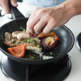  Zwilling Madura Plus granite wok - 30 cm - 7