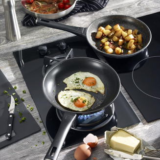  Zwilling Madura Plus granite wok - 30 cm - 9