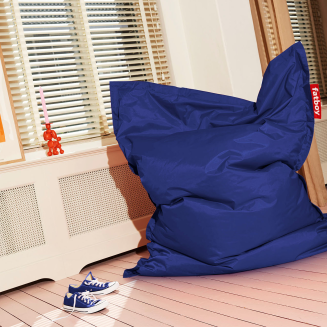  Fatboy Original Nylon Petrol pouffe 180x140 cm - 4