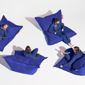  Fatboy Original Nylon Petrol pouffe 180x140 cm - 3