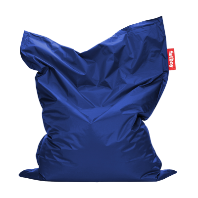  Fatboy Original Nylon Petrol pouffe 180x140 cm