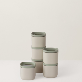 BergHOFF | 6-el. zestaw małych pojemników na żywność Balance - 4