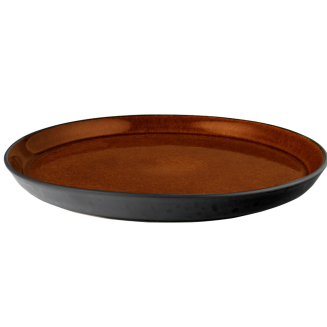 Bitz Gastro Black Amber plate 27 cm - 4