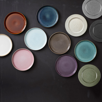 Bitz Gastro Black Amber plate 27 cm - 2